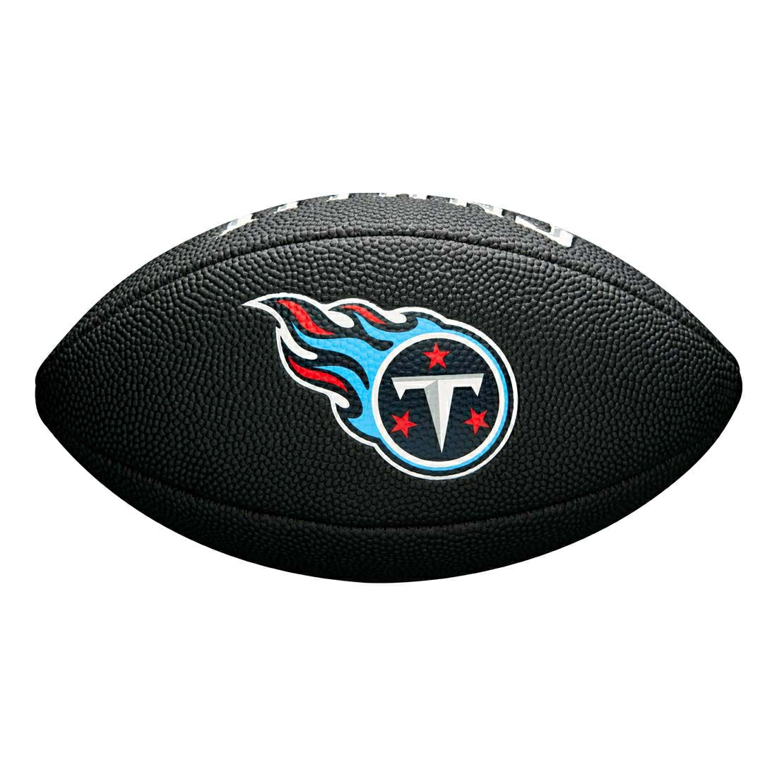 Tennessee Titans NFL Mini Football Black Lifestyle