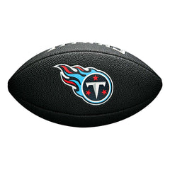Tennessee Titans NFL Mini Football Black Lifestyle