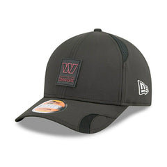 Washington Commanders 2025 NFL On-Field Sideline 9FORTY M-Crown Cap Black Fashion