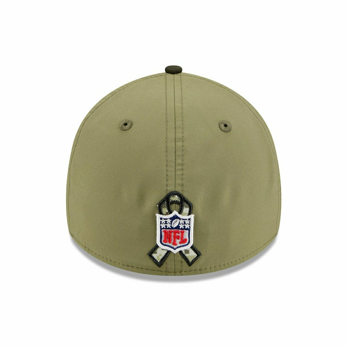 Washington Commanders 2025 NFL Salute to Service 39THIRTY Flex Cap Olive Classic