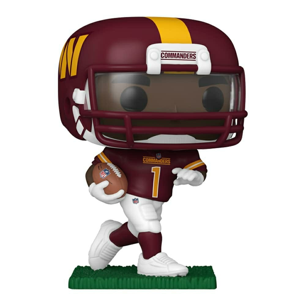 Funko POP! #318 Deebo Samuel Washington Commanders Vinyl NFL Figure Taass US
