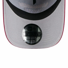 Washington Commanders 2025 NFL Draft 9TWENTY A-Frame Adjustable Cap Black Taass US