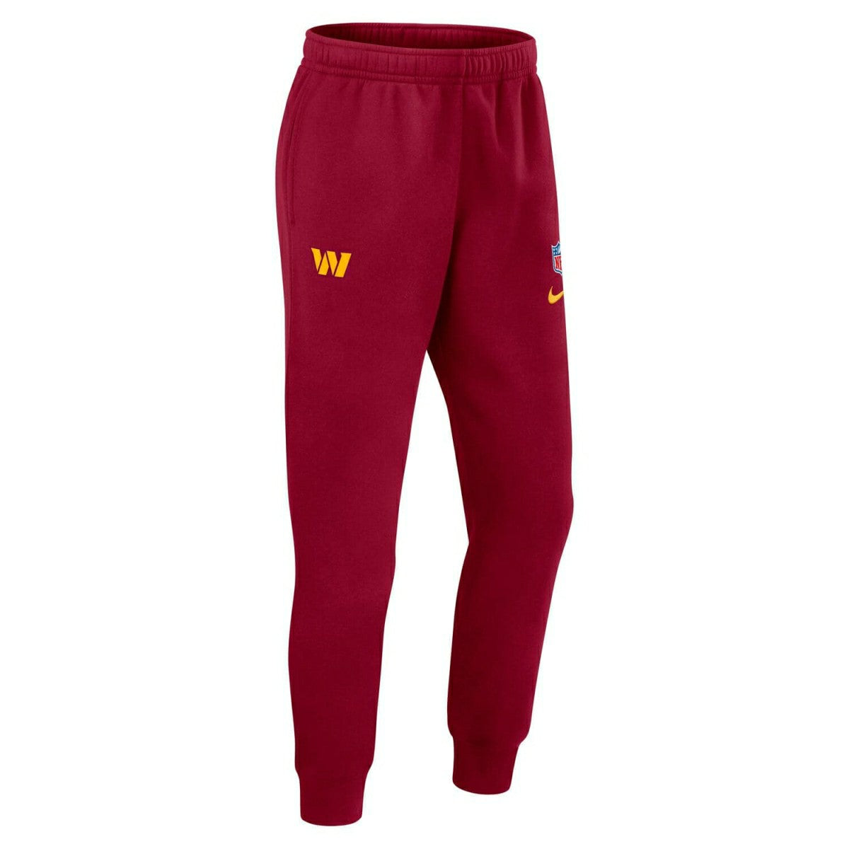 Washington Commanders 2024 NFL Sideline Nike Club Sweat Pants Taass US