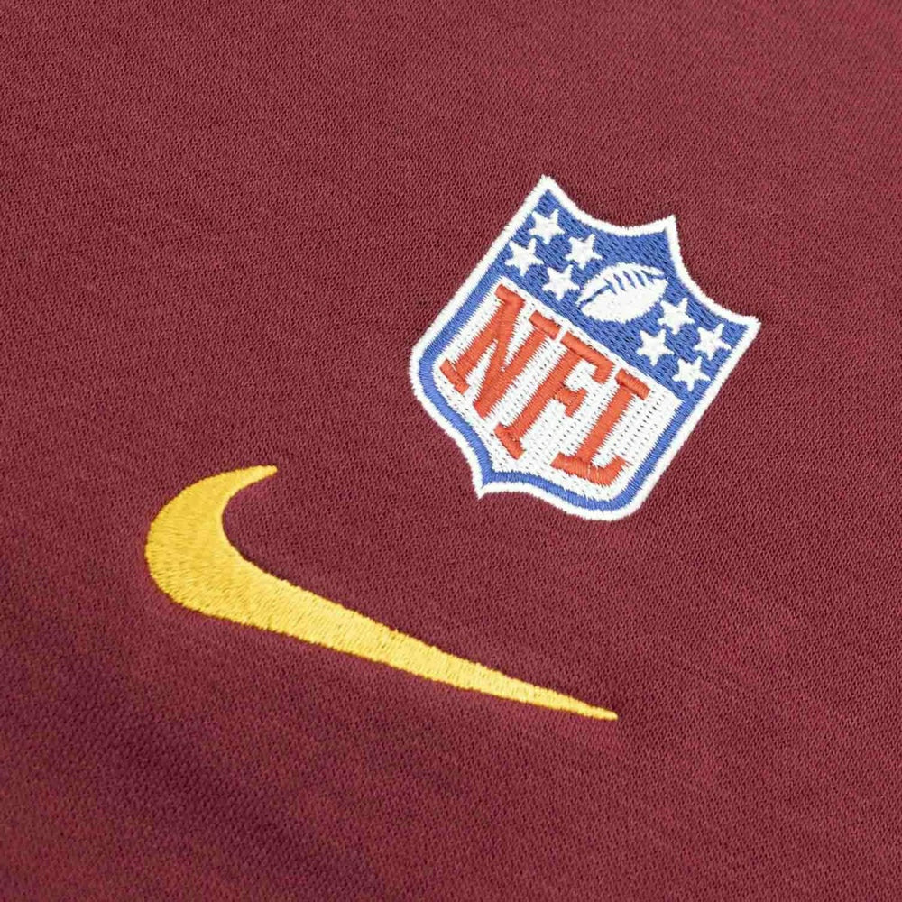 Washington Commanders 2024 NFL Sideline Nike Club Sweat Pants Taass US