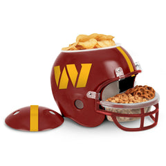 Washington Commanders Football NFL Snack Helmet Taass US