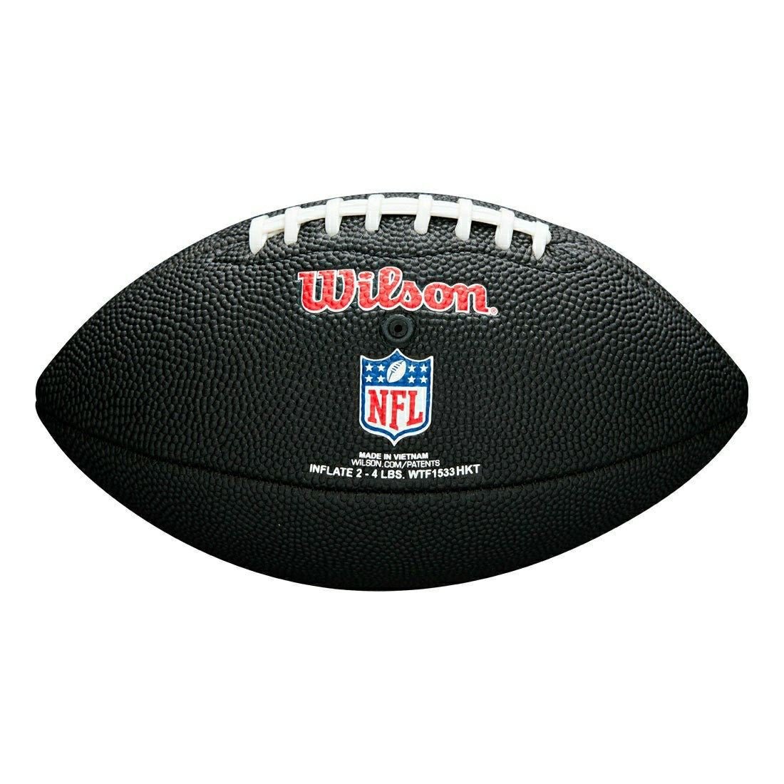 Washington Commanders NFL Wilson Mini Football Black Lifestyle