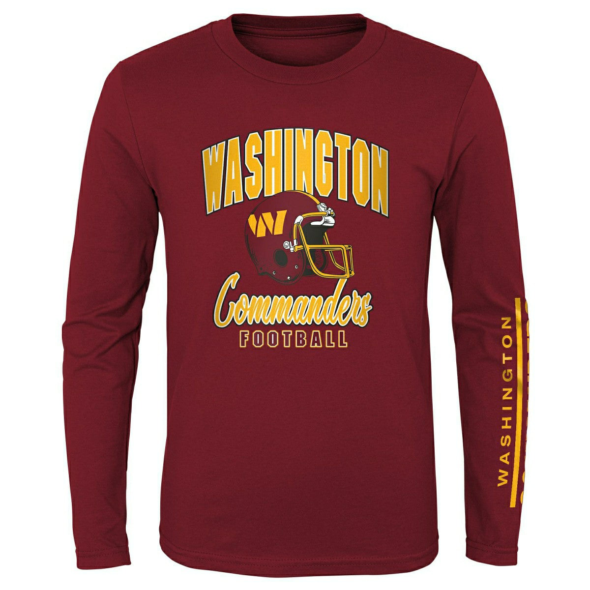 Washington Commanders Game Day 3-in-1 Combo NFL Shirt (YOUTH) Taass for sale