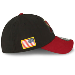 Washington Commanders 2022 NFL On-Field Salute to Service New Era 39THIRTY Flex Cap Taass for sale