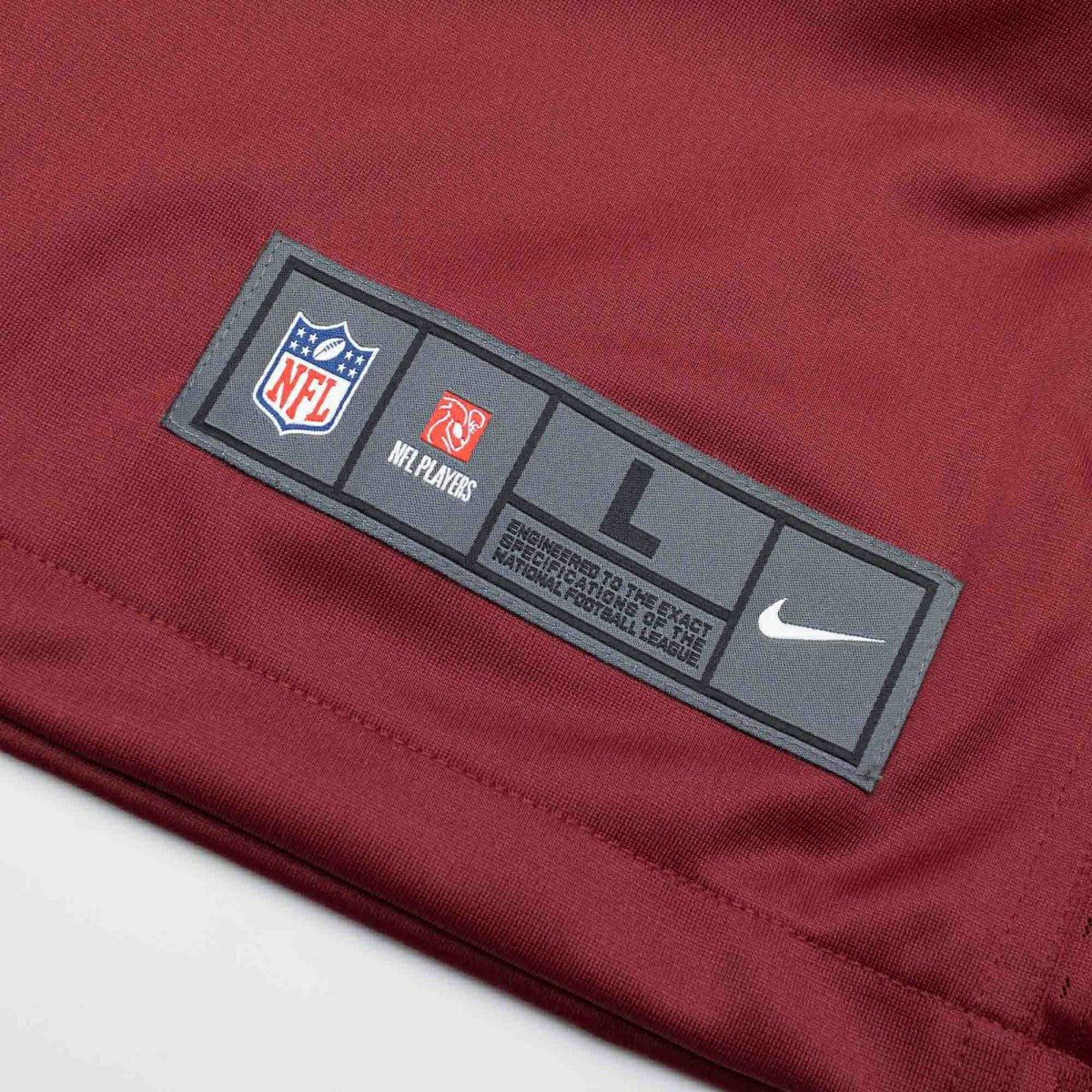 Terry McLaurin #17 Washington Commanders Nike Game NFL Jersey Burgundy Classic