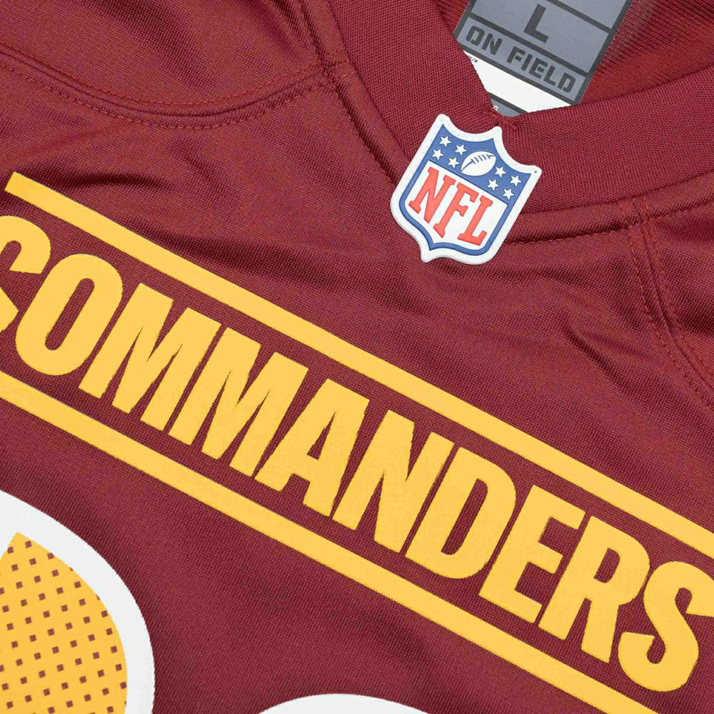 Chase Young #99 Washington Commanders Nike Game NFL Jersey Burgundy Taass sale