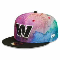 Washington Commanders 2022 NFL On-Field Crucial Catch New Era 59FIFTY Fitted Cap Taass US