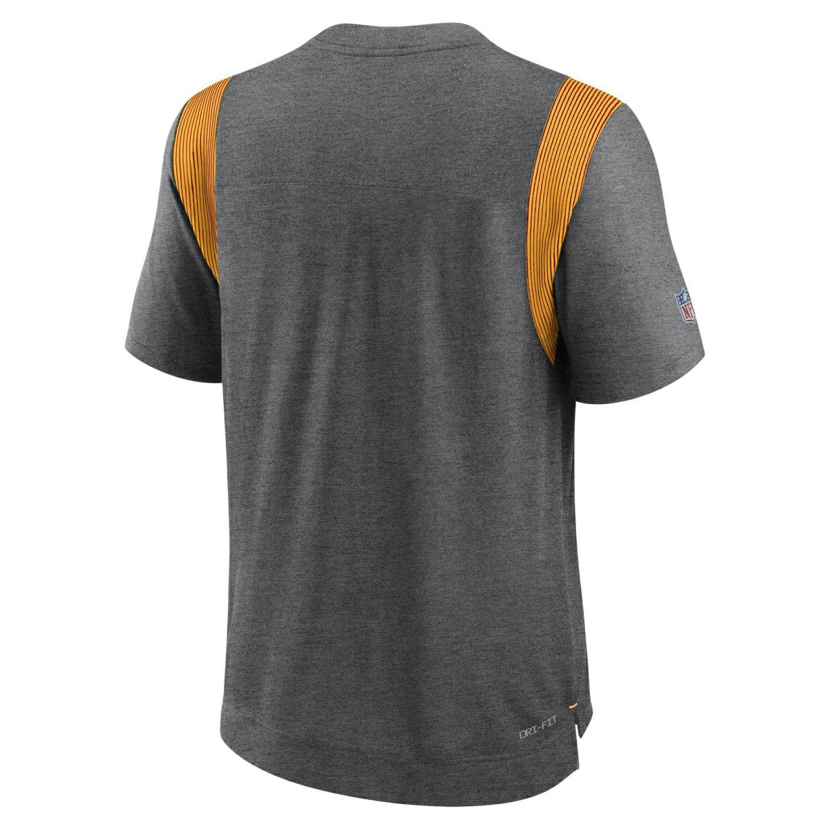 Washington Commanders 2022 NFL Sideline Nike Performance Player Top Gray Fashion
