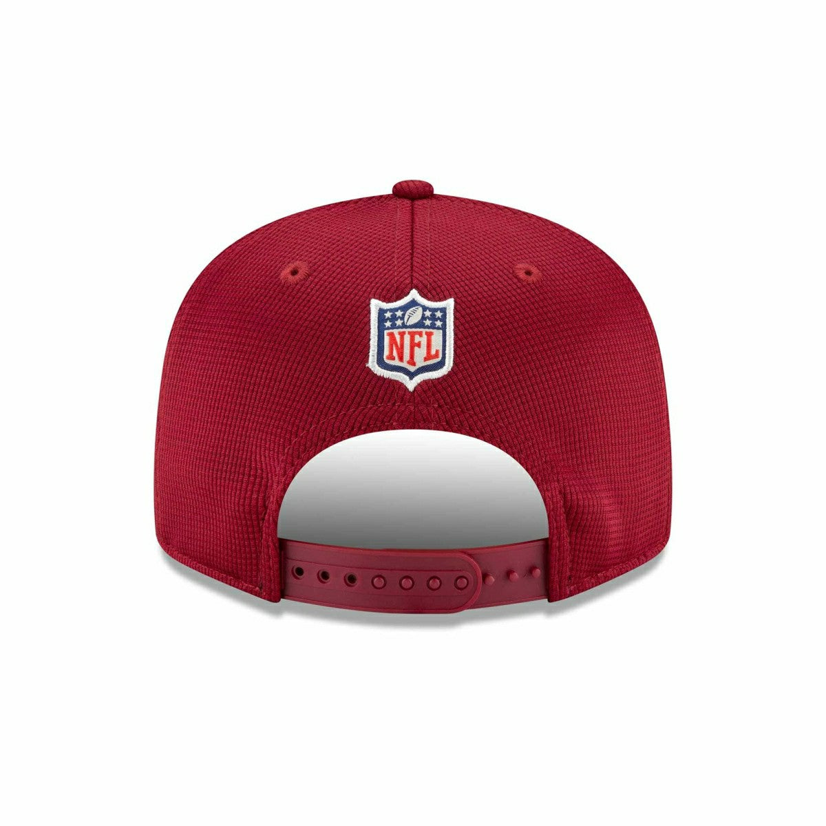 Washington Football Team Official 2021 NFL Sideline 9FIFTY Snapback Cap Home Lifestyle
