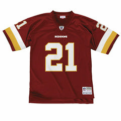 Sean Taylor #21 Washington Redskins Legacy Throwback NFL Jersey Red Taass US