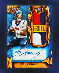 2023 Topps Composite Football Mega Box Lifestyle
