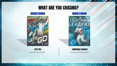 2025 Topps Chrome Football NFL Hobby Jumbo Box Fashion