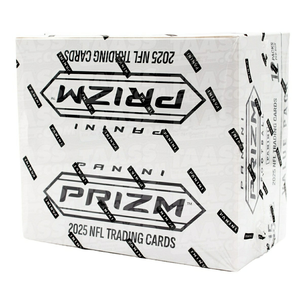 2025 Panini Prizm Football NFL Value Fat-Pack Box Taass US