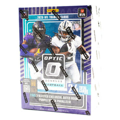 2025 Panini Donruss Football NFL Blaster Box Lifestyle