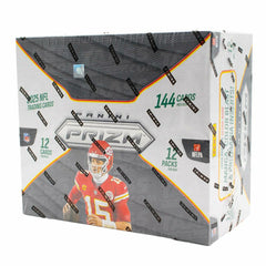 2025 Panini Prizm Football NFL Hobby Box Taass sale