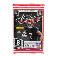2023 Panini Absolute NFL Football Retail Box Classic