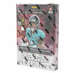 2025 Panini Origins Football NFL Hobby Box Taass US