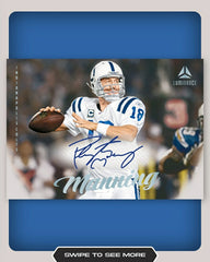 2025 Panini Luminance Football NFL Hobby Box Lifestyle