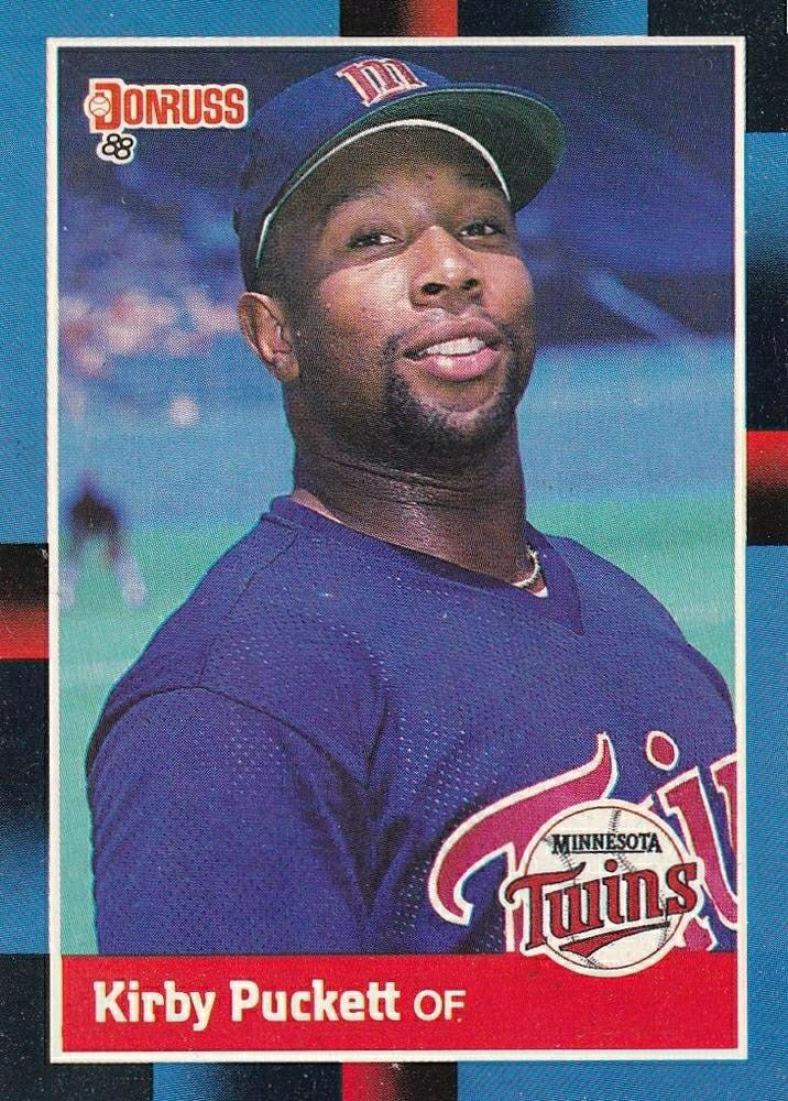 1988 Donruss Baseball Vintage MLB Hobby Pack Taass for sale