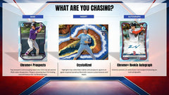 2026 Bowman Baseball Breaker Delight Hobby Box Fashion
