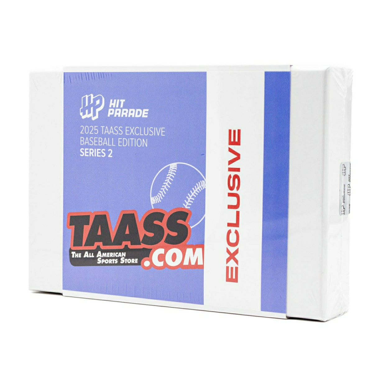 2025 TAASS.com x Hit Parade Exclusive Baseball Edition Series Two Box Taass US