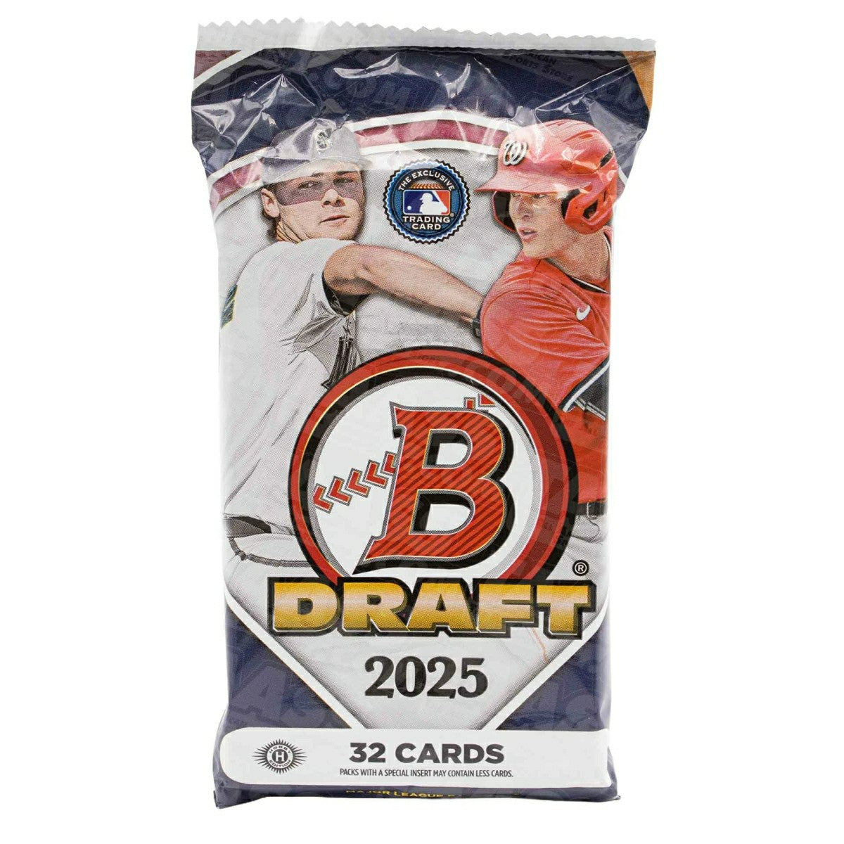 2025 Bowman Draft Baseball MLB Hobby Pack Taass US