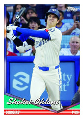 2024 Topps Archives Baseball MLB Blaster Box Taass for sale