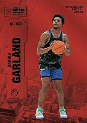 2022 Upper Deck Skybox Metal Universe Champions Hobby Box Lifestyle