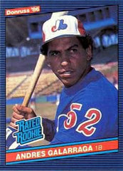 1986 Donruss Baseball Vintage MLB Pack Taass sale