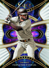2022 Panini Select Baseball BLASTER Box Taass for sale