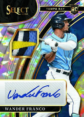 2022 Panini Select Baseball BLASTER Box Taass for sale