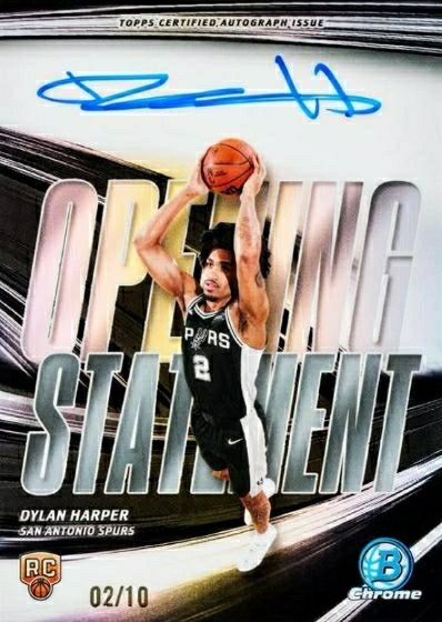 2025/26 Bowman Basketball NBA Blaster Box Taass sale
