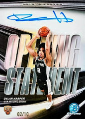 2025/26 Bowman Basketball NBA Blaster Box Taass sale