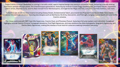 (LIVE BREAK) 2025/26 Topps Cosmic Chrome NBA Basketball Hobby Box Taass US