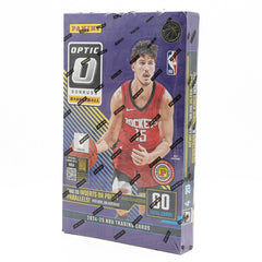 2024/25 Panini Donruss Optic Basketball NBA Hobby International Box Taass sale