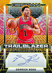 2024/25 Panini Obsidian Basketball NBA Hobby International Box Fashion