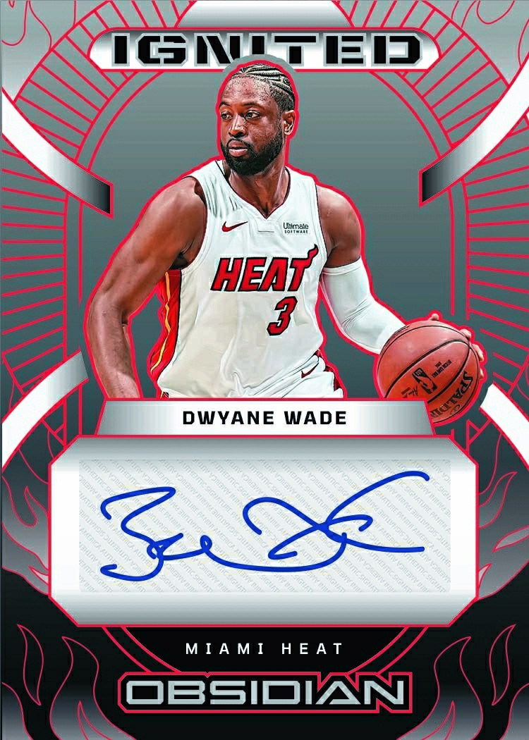 2024/25 Panini Obsidian Basketball NBA Hobby International Box Fashion