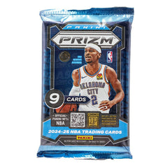 2024/25 Panini Prizm Basketball Fast Break NBA Pack Lifestyle