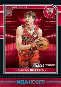 2024/25 Panini NBA Hoops Basketball Blaster Box Lifestyle