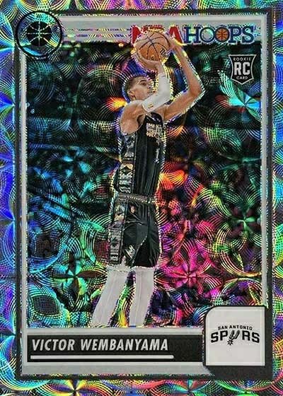 2023/24 Panini NBA Hoops Premium Stock Basketball Mega Box Classic