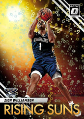 2023/24 Panini Donruss Optic Basketball NBA Fast Break Box Taass US
