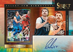 2023/24 Panini Select Basketball NBA MEGA Box Taass US