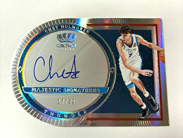 2023/24 Panini Crown Royale Basketball NBA Hobby Box Classic