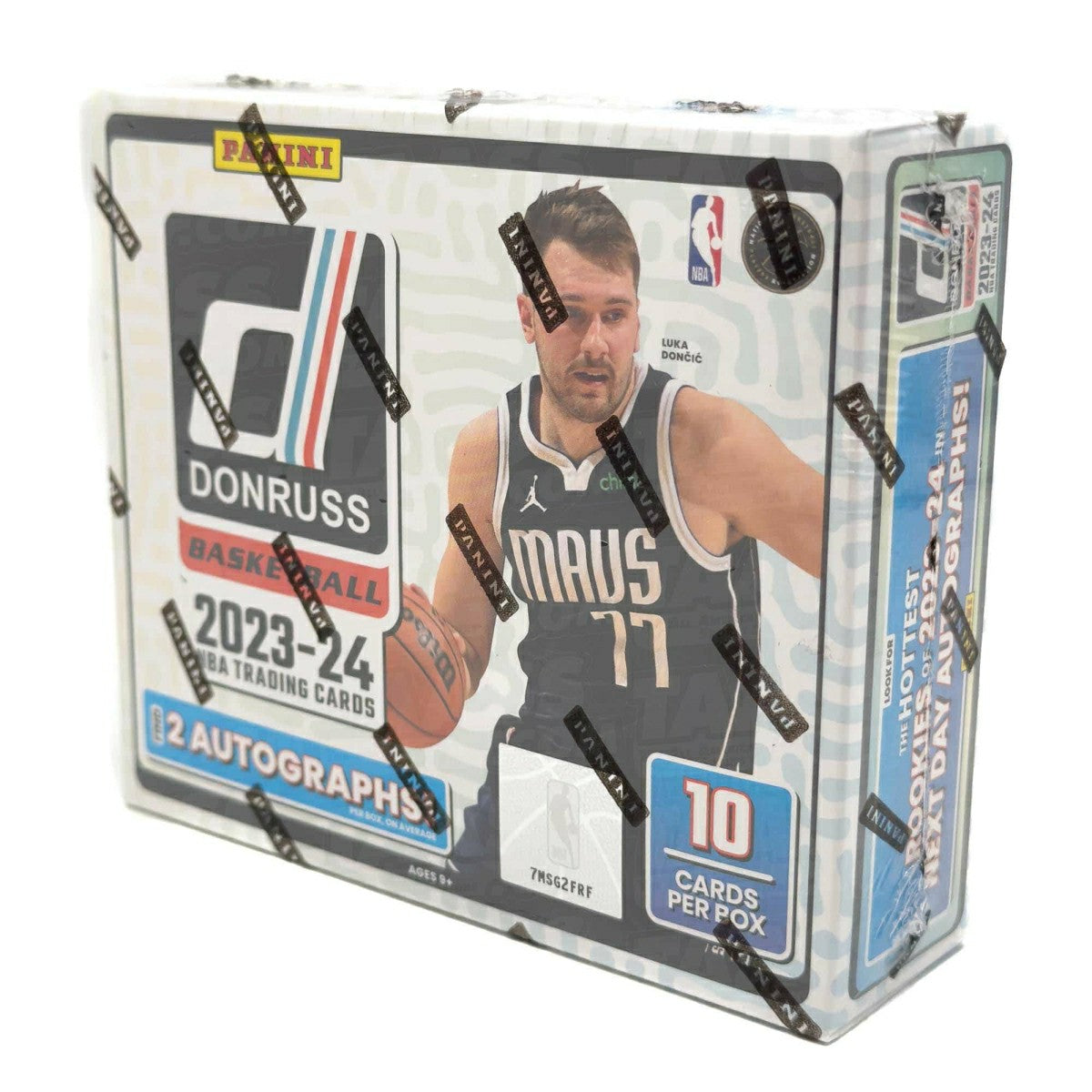 2023/24 Panini Donruss Basketball NBA Choice Box Fashion