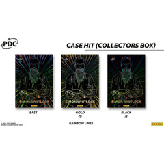 2026 Panini Darts PDC World Championship Trading Cards Collectors Box Taass for sale