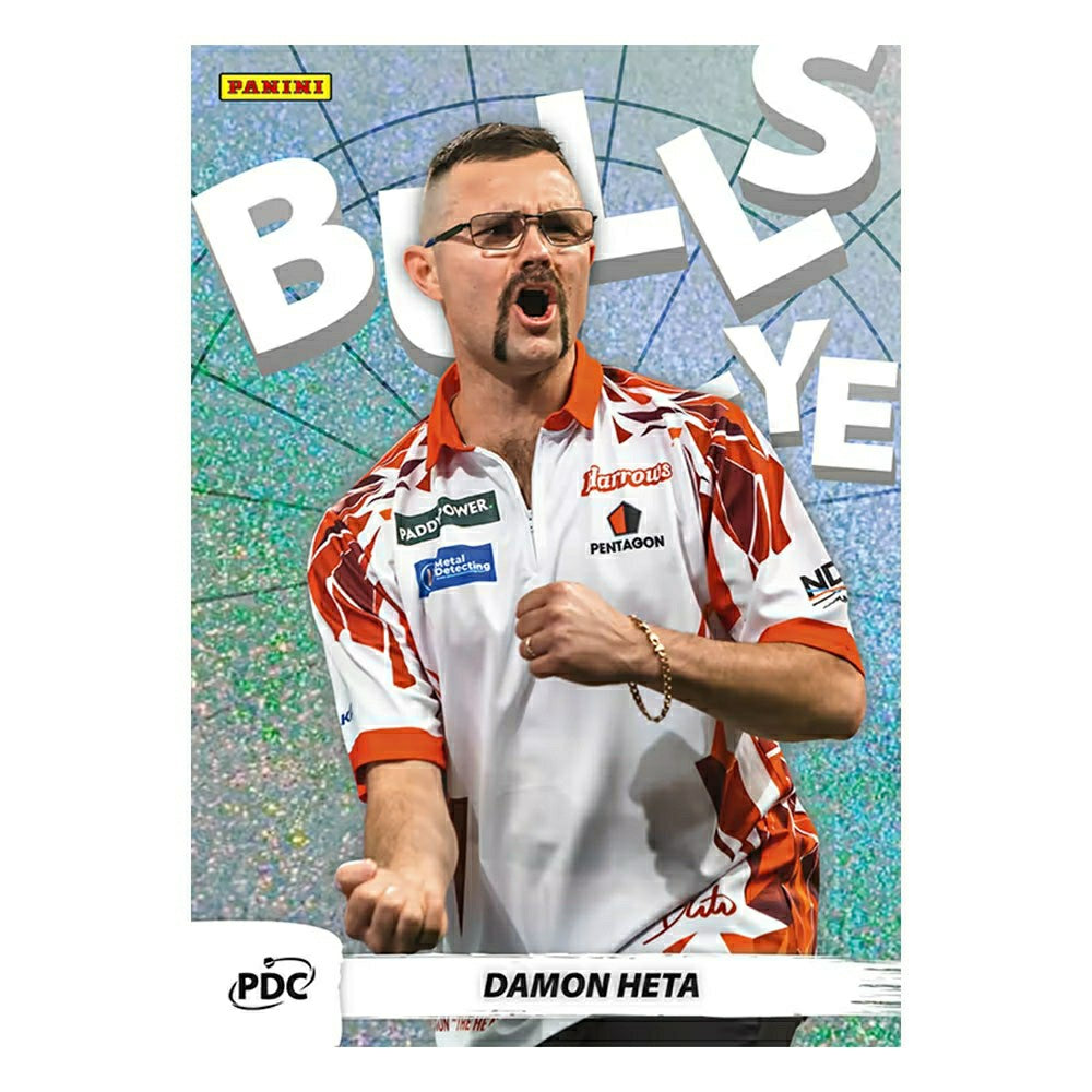 2026 Panini Darts PDC World Championship Trading Cards Premium Box Taass US